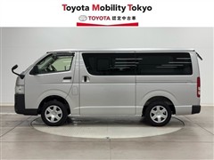 ハイエースV DX ジャストロー