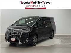 トヨタ アルファードHV エグゼクティブ