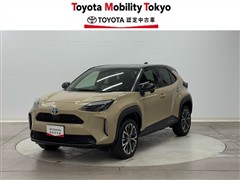 ヤリスクロス HV Z