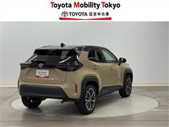 ヤリスクロス HV Z