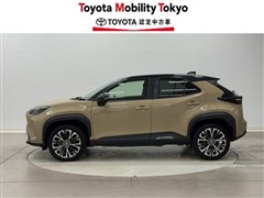 ヤリスクロス HV Z