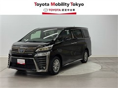 ヴェルファイアHVゴールデンアイ3