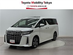 トヨタ アルファード S Cパッケージ