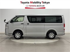 ハイエースV DX GLジャストロー
