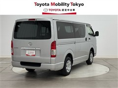 ハイエースV DX GLジャストロー