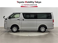 ハイエースV DX GLジャストロー