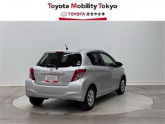 ヴィッツ Fスマイルエディション