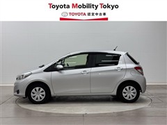 ヴィッツ Fスマイルエディション