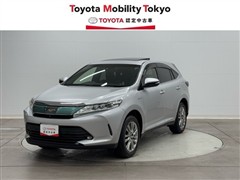 ハリアーHVプログレスメタル&レザ