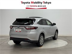 ハリアーHVプログレスメタル&レザ