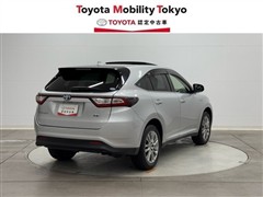 ハリアーHVプログレスメタル&レザ