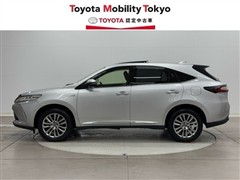 ハリアーHVプログレスメタル&レザ