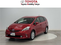 プリウスアルファ G