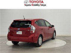 プリウスアルファ G