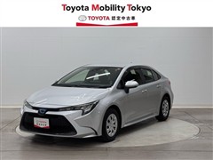 トヨタ カローラ HV G-X