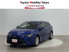 カローラツーリング G-X プラス