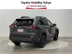 RAV4アドベンチャーオフロードP