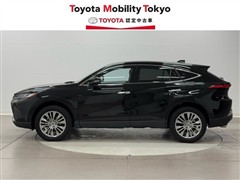 ハリアーHV Z レザーパッケージ