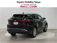 ハリアーHV Z レザーパッケージ