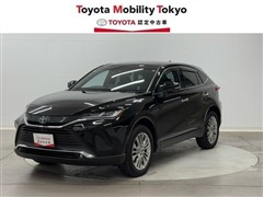 トヨタ ハリアーHV Z レザーパッケージ