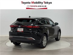 ハリアーHV Z レザーパッケージ