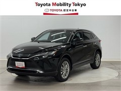 トヨタ ハリアーHV Z レザーパッケージ