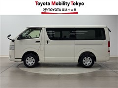 ハイエースV DX GLパッケージ