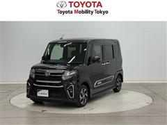 タント カスタムX スタイルセレクション