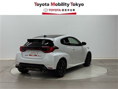 GRヤリス RZハイパフォーマンス