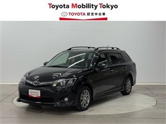 カローラフィールダーGエアロT WXB