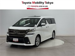 トヨタ　ヴェルファイアZ AエディションG