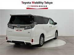 ヴェルファイアHVZRGエディション