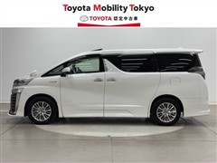 ヴェルファイアHVZRGエディション