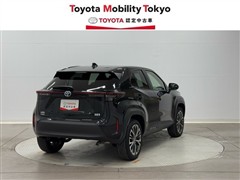 ヤリスクロス HV Z