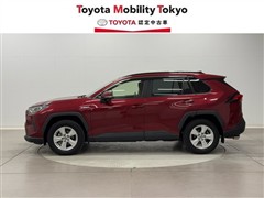 RAV4 HV X