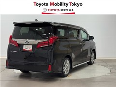 アルファード S タイプゴールド