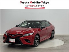 トヨタ　カムリ HV WSレザーパッケージ