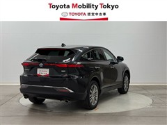 ハリアーHV Z レザーパッケージ