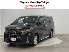 アルファード S タイプゴールド