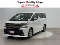 ヴェルファイア Z A GLDアイズ