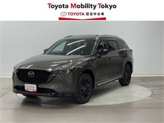 マツダ CX-8 XD スポーツアピアランス