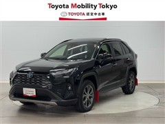 トヨタ RAV4 HV G