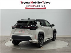 ヤリスクロス HV G