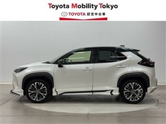 ヤリスクロス HV G