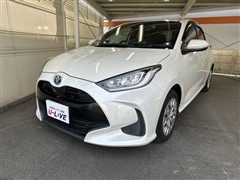トヨタ ヤリス HV Z