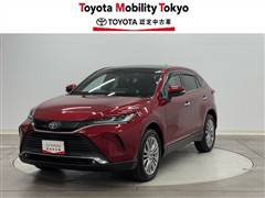 トヨタ ハリアーHV Z レザーパッケージ
