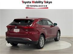 ハリアーHV Z レザーパッケージ