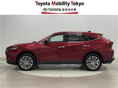 ハリアーHV Z レザーパッケージ