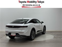 クラウンクロスオーバー G レザーP