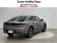 クラウン クロスオーバー Gアドバ